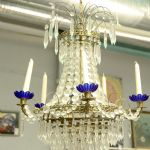 837 1097 CHANDELIER